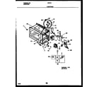 Tappan 56-9131-10-02 functional parts diagram