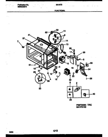 Functional parts