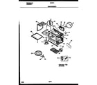 Tappan 56-5472-10-03 wrapper and body parts diagram