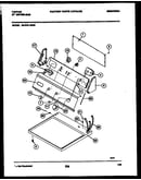 Console and control parts
