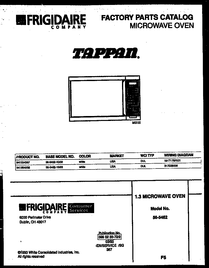 Front cover