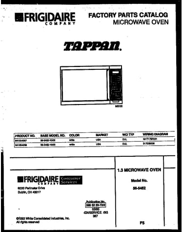 Front cover