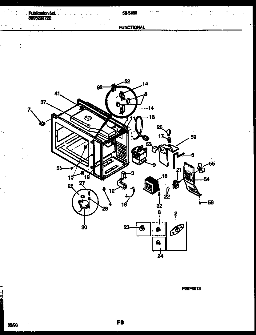 FUNCTIONAL PARTS