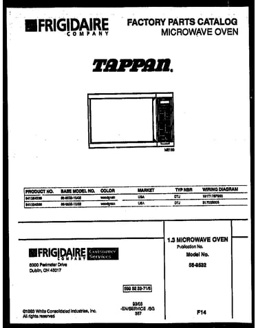 Front cover
