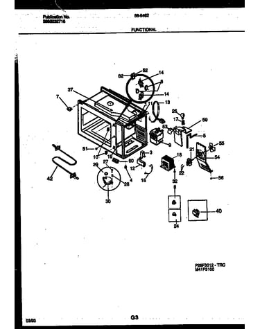 Functional parts