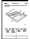 Burner box parts