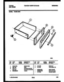 Drawer parts