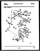 Burner, manifold and gas control