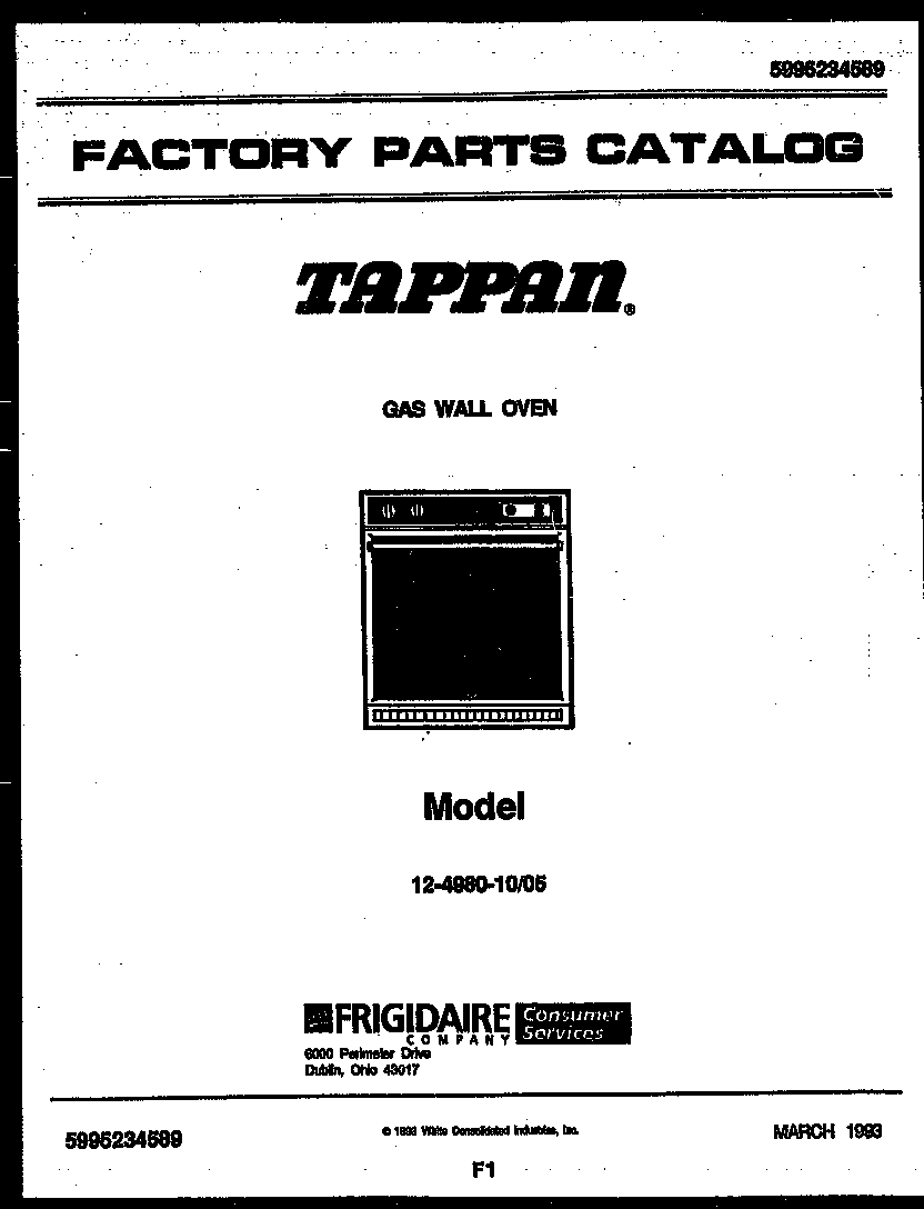 Cover page