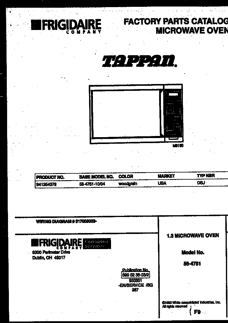 Front cover