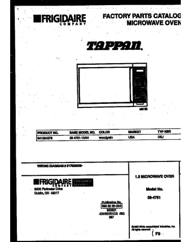 Front cover