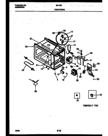 Functional parts