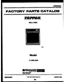 Cover page- text only