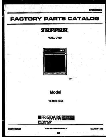 Cover page- text only