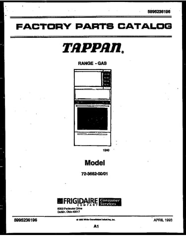Cover page