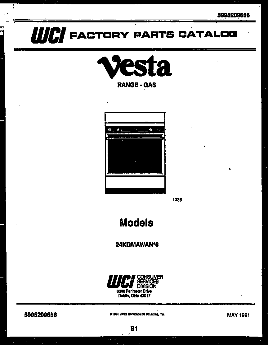 Cover page