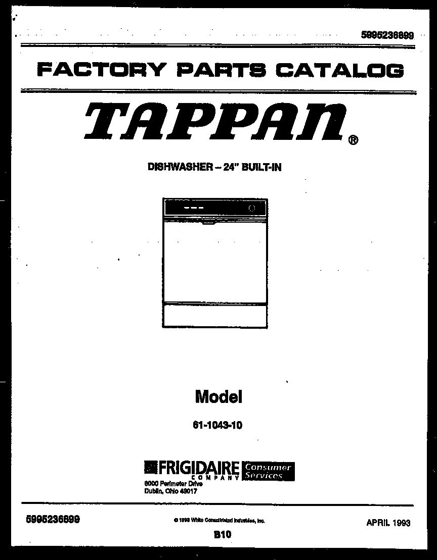 Cover sheet