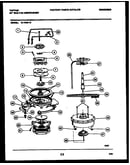 Motor pump parts