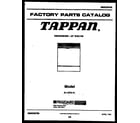 Tappan 61-1073-10-00  diagram