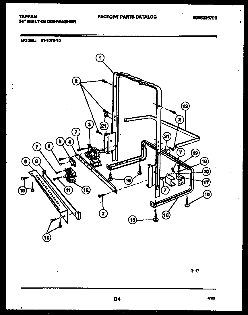 Power dry and motor parts