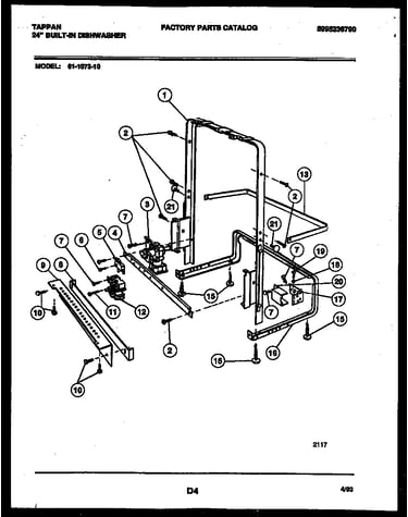 Power dry and motor parts