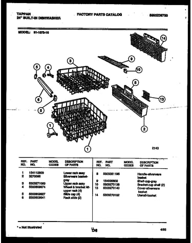 Racks and trays