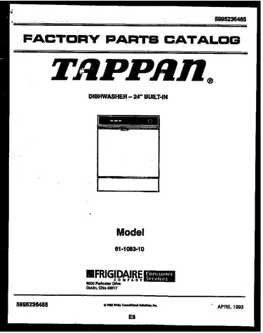 Cover sheet
