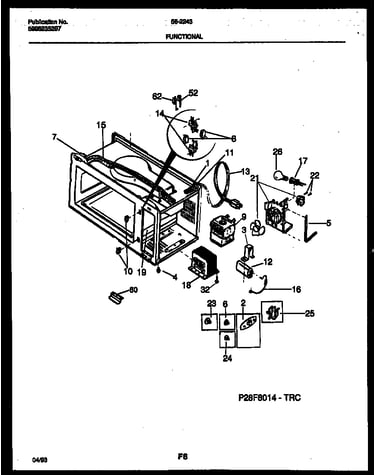 Functional parts