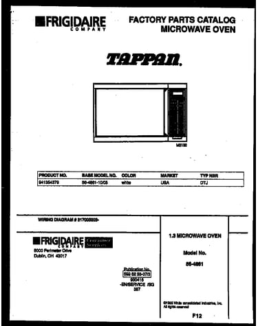 Front cover