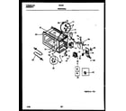 Tappan 56-4861-10-05 functional parts diagram