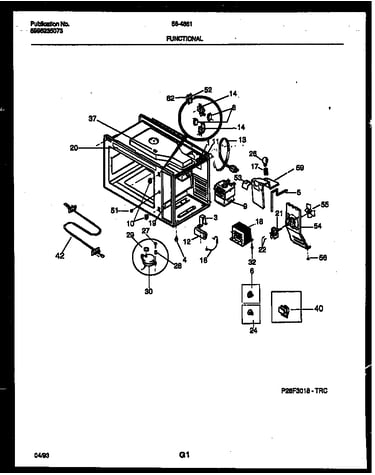 Functional parts