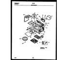 Tappan 56-4861-10-05 wrapper and body parts diagram