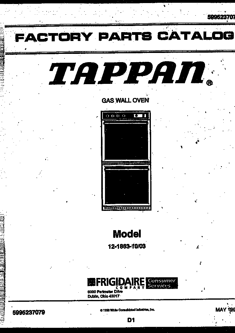 Cover page
