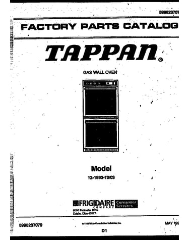Cover page