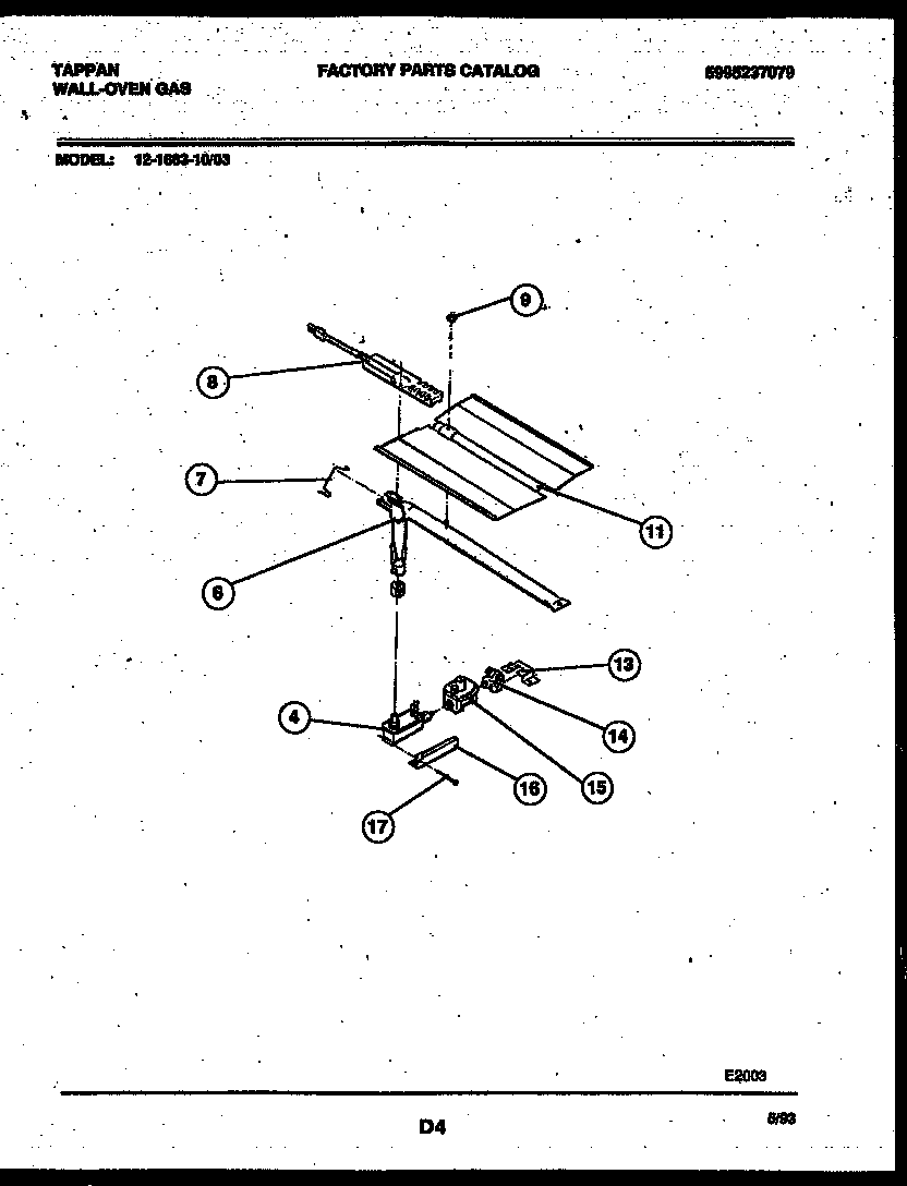 Gas control