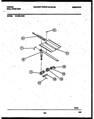 Gas control