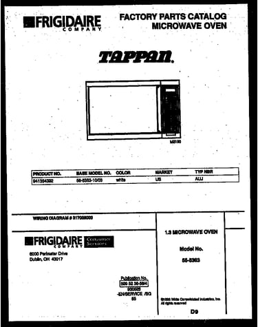 Front cover