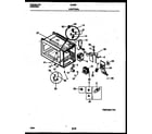 Tappan 56-5363-10-03 functional parts diagram