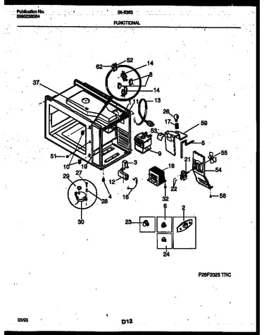 Functional parts
