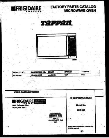 Front cover