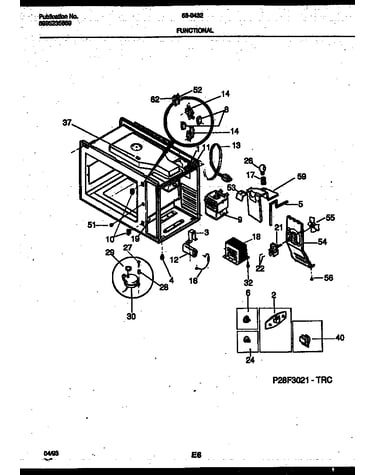 Functional parts