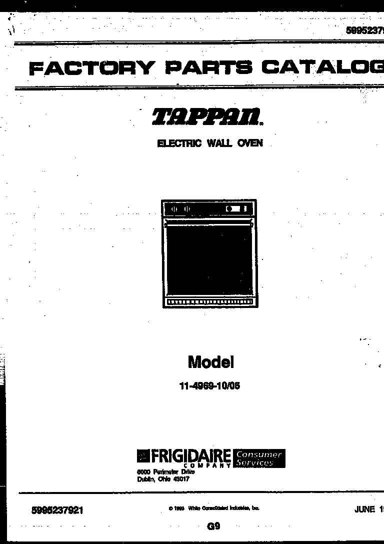 Cover page