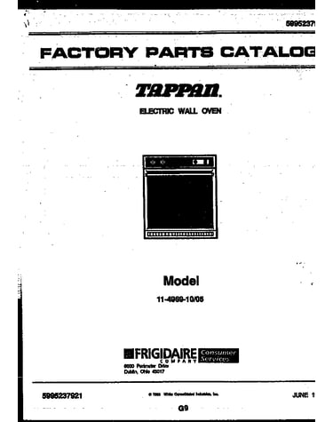 Cover page