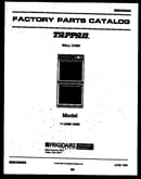 Cover page- text only