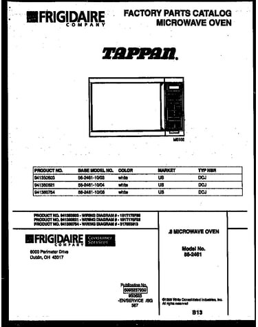 Front cover