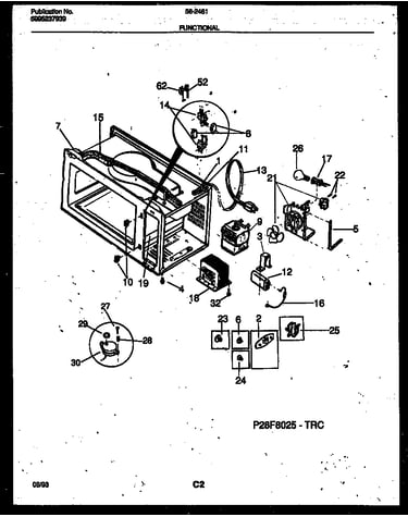 Functional parts