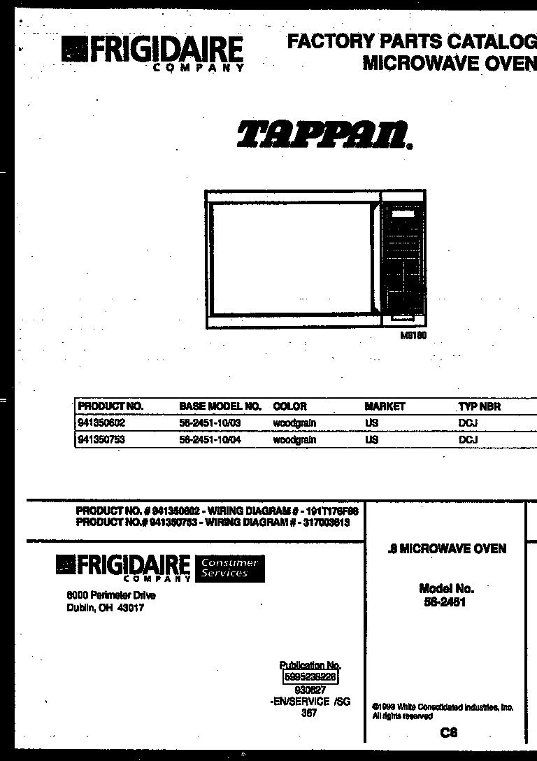 Front cover