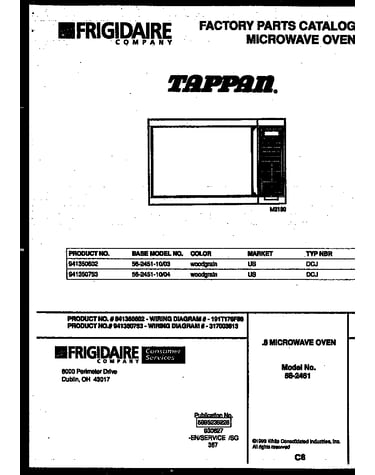 Front cover