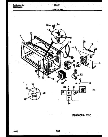 Functional parts