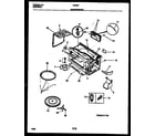 Tappan 56-2451-10-03 wrapper and body parts diagram